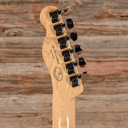 Fender Classic Series Cabronita Telecaster Sunburst 2012 Electric Guitars