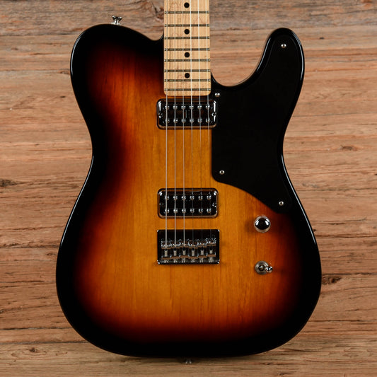Fender Classic Series Cabronita Telecaster Sunburst 2012 Electric Guitars
