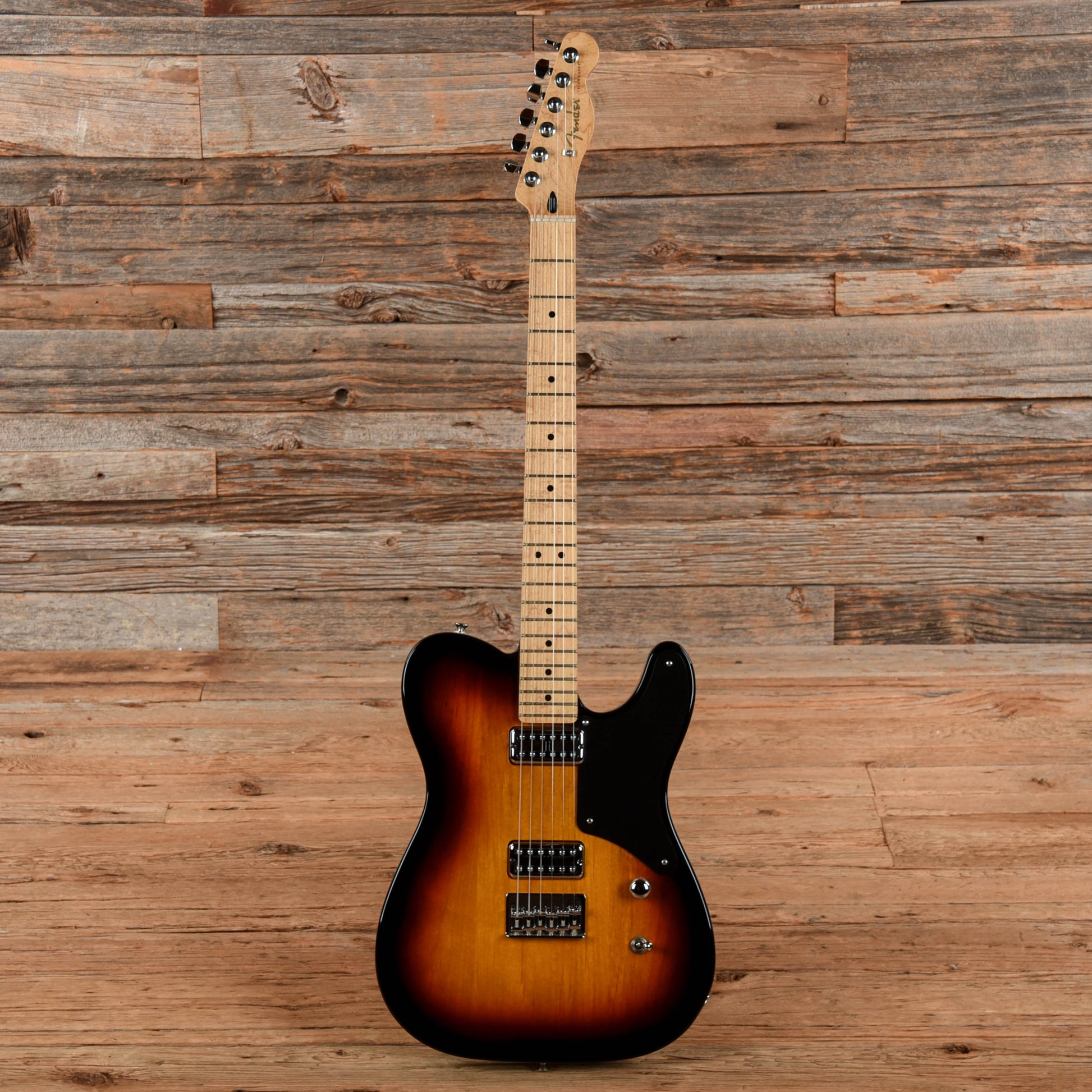 Fender Classic Series Cabronita Telecaster Sunburst 2012 Electric Guitars