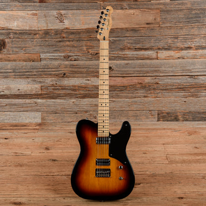 Fender Classic Series Cabronita Telecaster Sunburst 2012 Electric Guitars