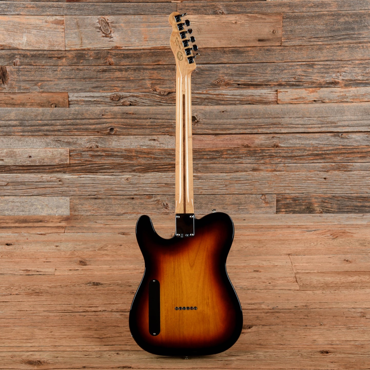 Fender Classic Series Cabronita Telecaster Sunburst 2012 Electric Guitars