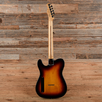 Fender Classic Series Cabronita Telecaster Sunburst 2012 Electric Guitars