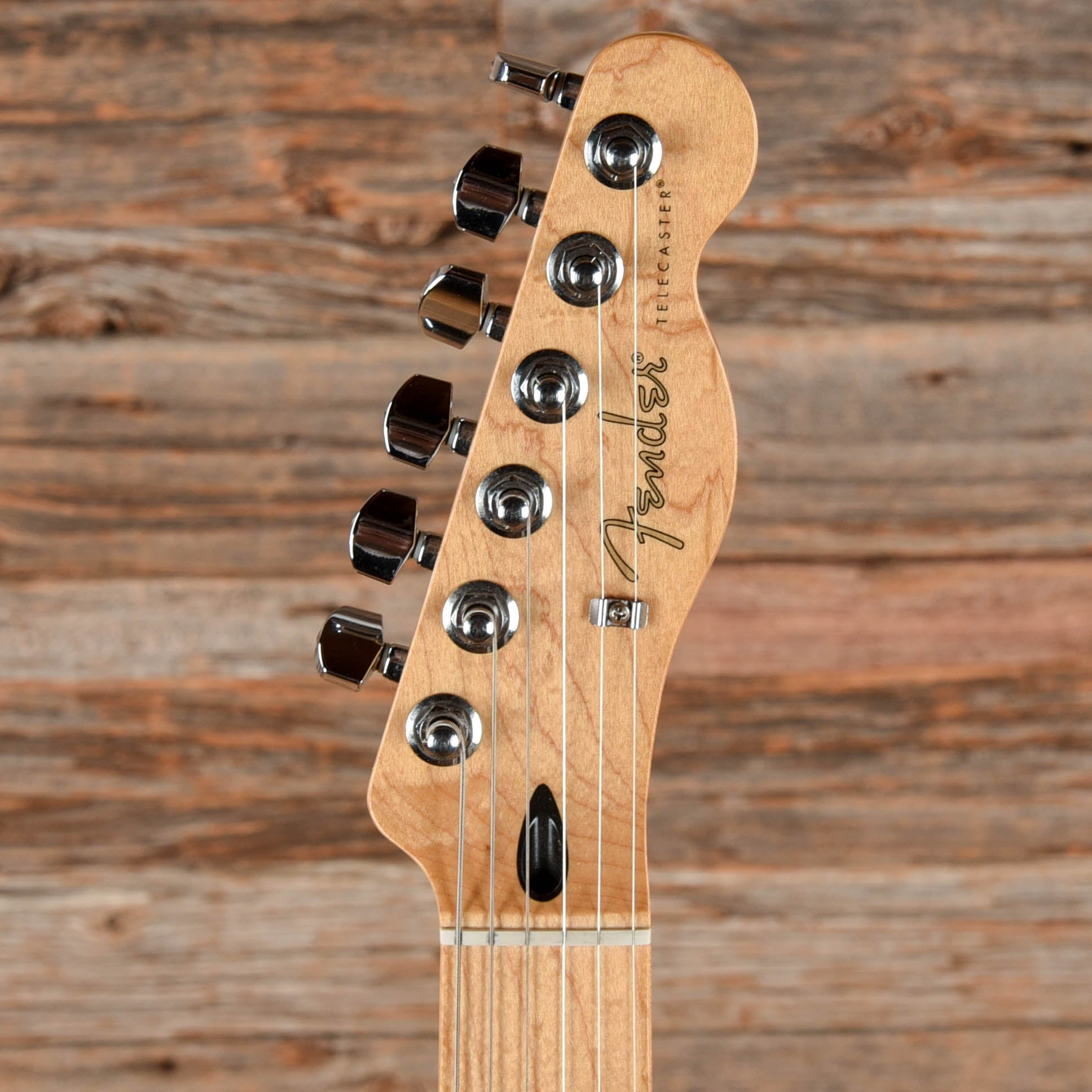 Fender Classic Series Cabronita Telecaster Sunburst 2012 Electric Guitars