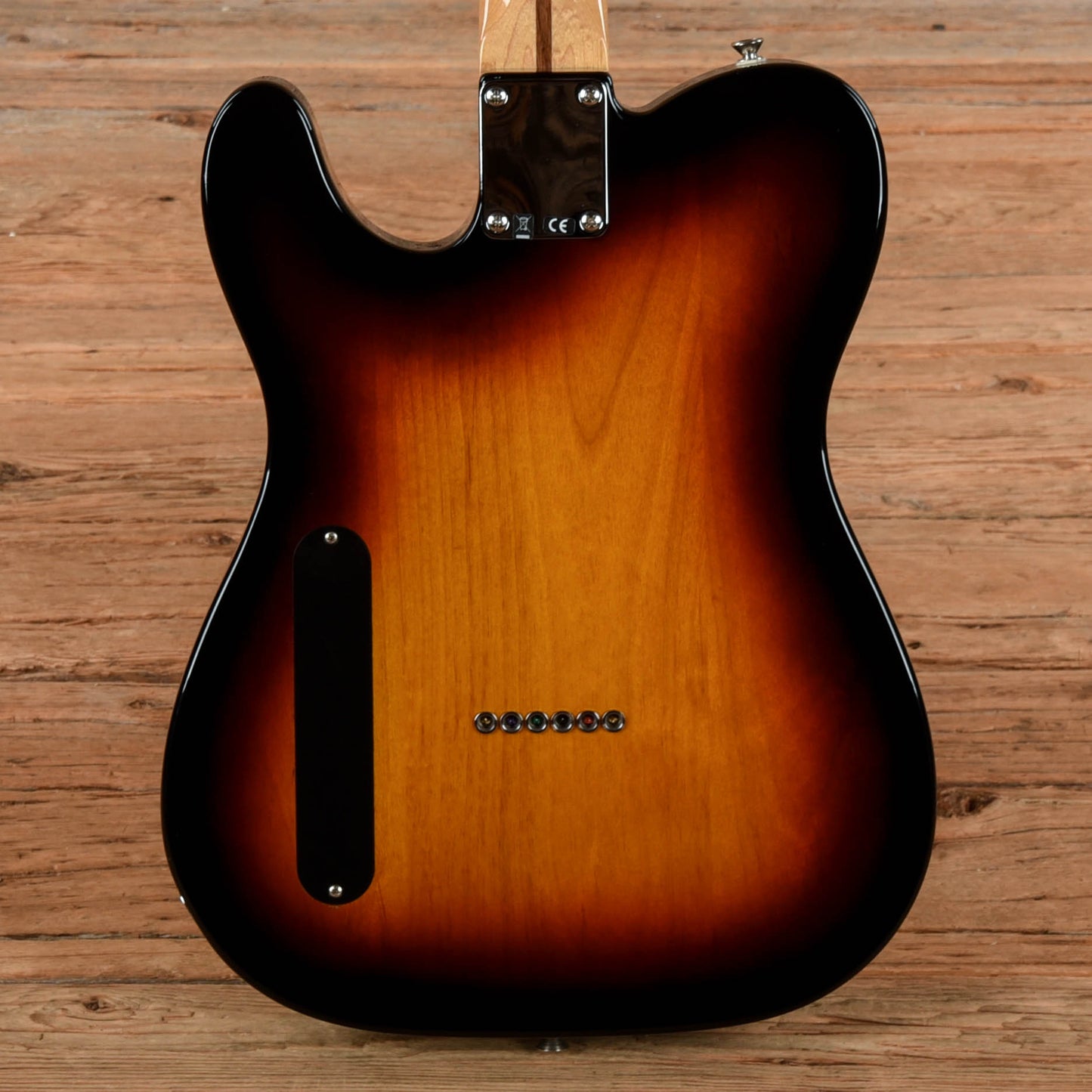 Fender Classic Series Cabronita Telecaster Sunburst 2012 Electric Guitars