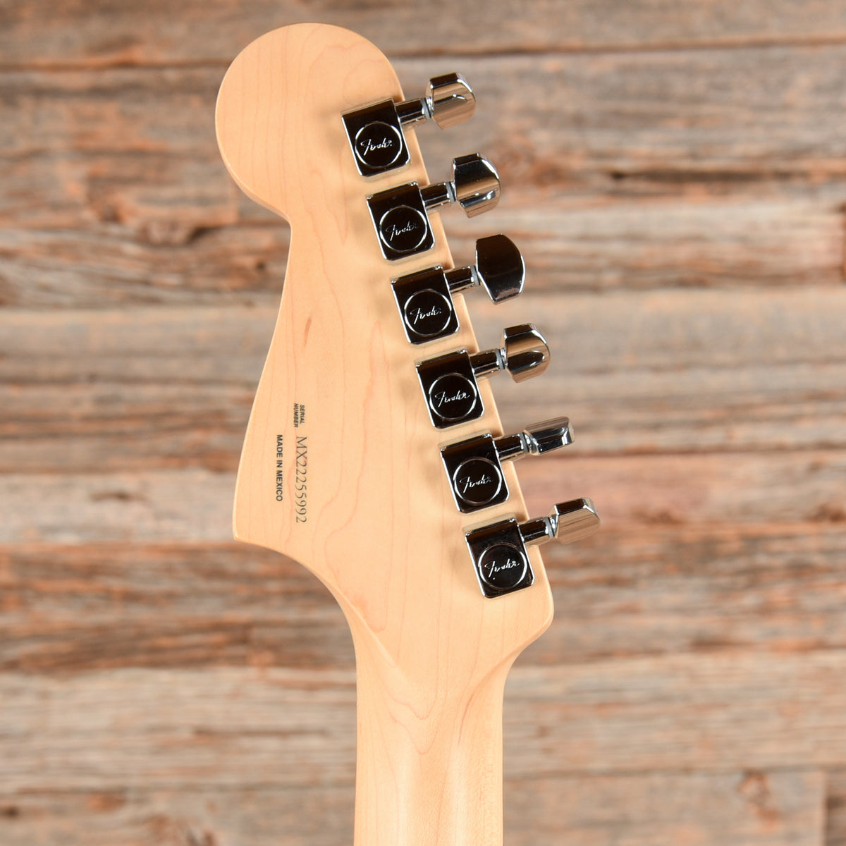 Fender CME Exclusive Player Jazzmaster Pacific Peach 2022 Electric Guitars