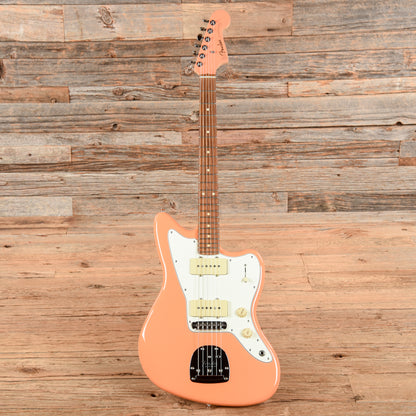 Fender CME Exclusive Player Jazzmaster Pacific Peach 2022 Electric Guitars