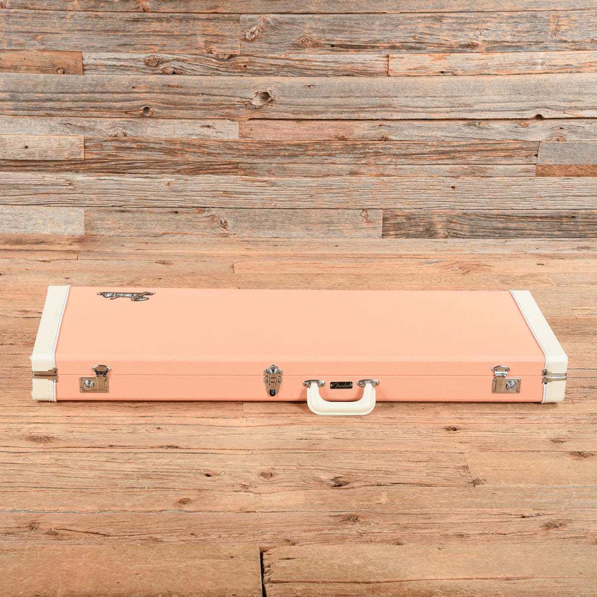 Fender CME Exclusive Player Jazzmaster Pacific Peach 2022 Electric Guitars