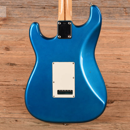 Fender Contemporary Series Stratocaster Aqua Marine 1980s Electric Guitars