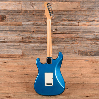 Fender Contemporary Series Stratocaster Aqua Marine 1980s Electric Guitars
