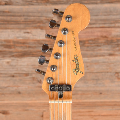 Fender Contemporary Series Stratocaster Blue 1986 Electric Guitars