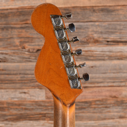 Fender Coronado II Sunburst 1967 Electric Guitars