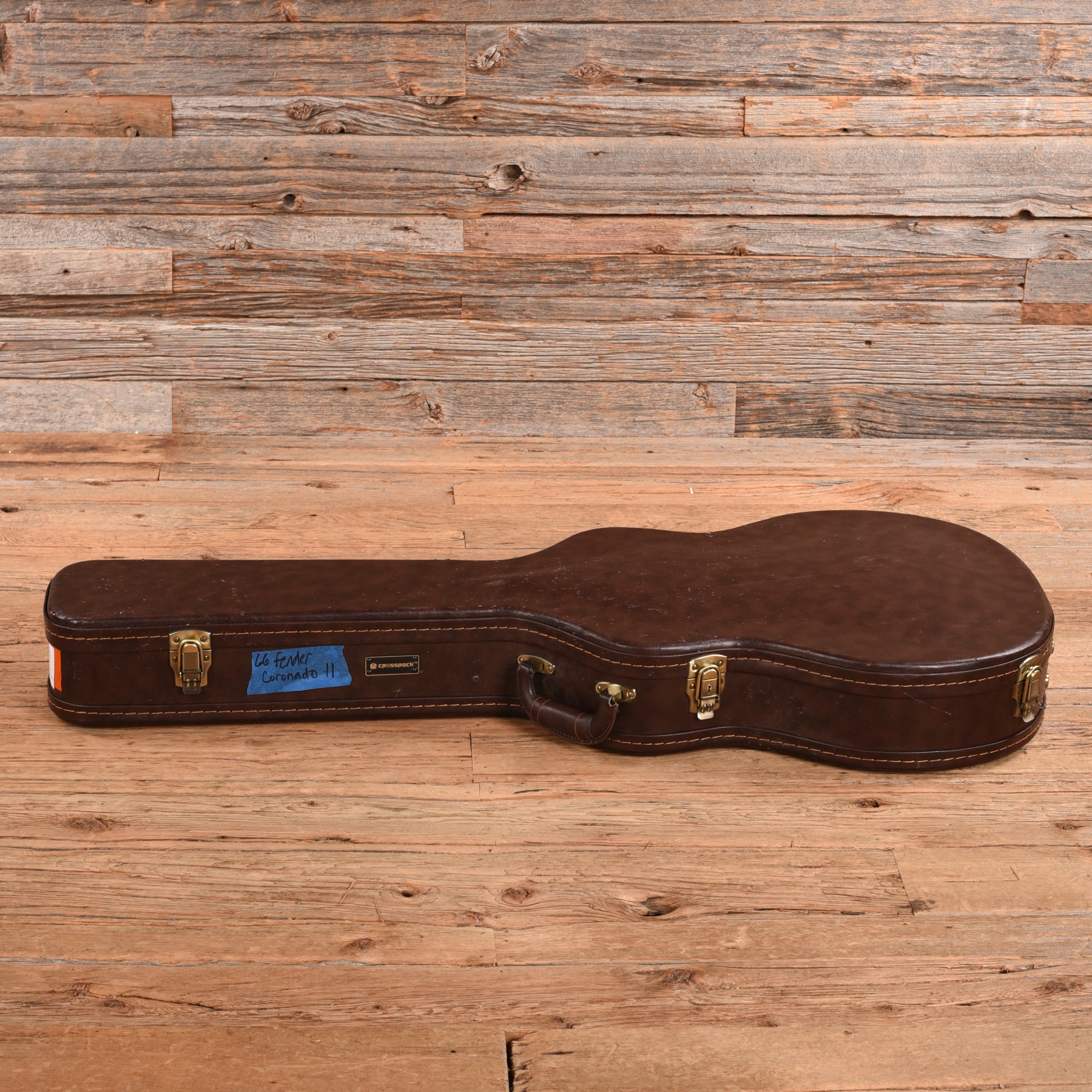 Fender Coronado II Sunburst 1967 Electric Guitars