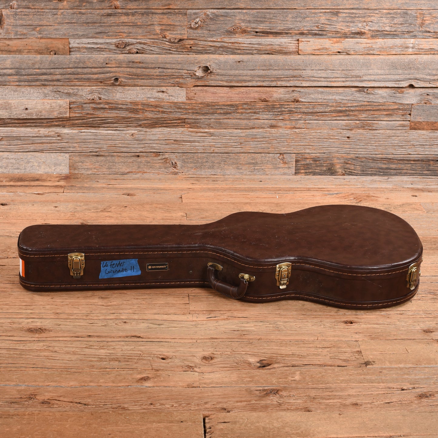 Fender Coronado II Sunburst 1967 Electric Guitars
