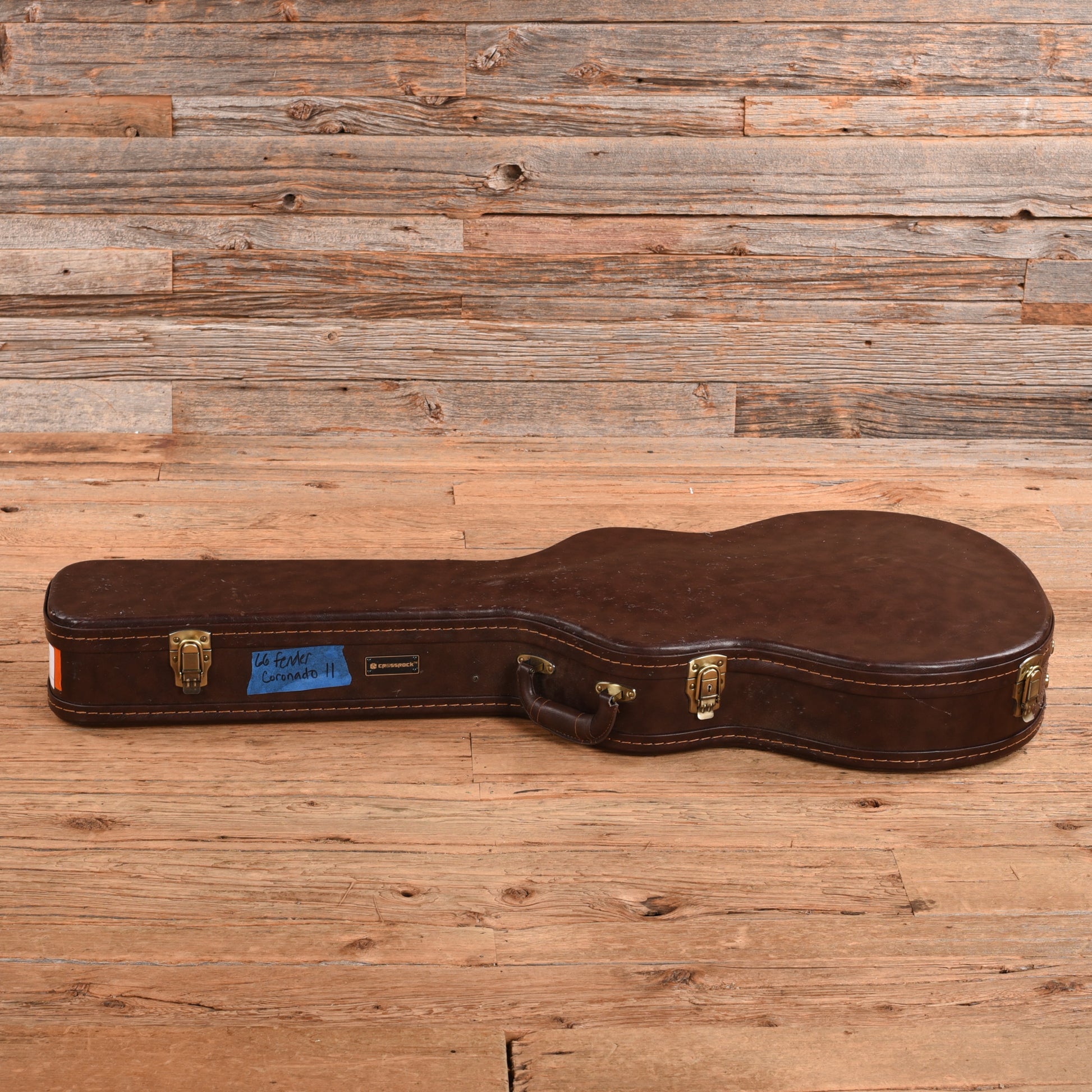 Fender Coronado II Sunburst 1967 Electric Guitars
