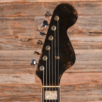 Fender Coronado II Sunburst 1967 Electric Guitars