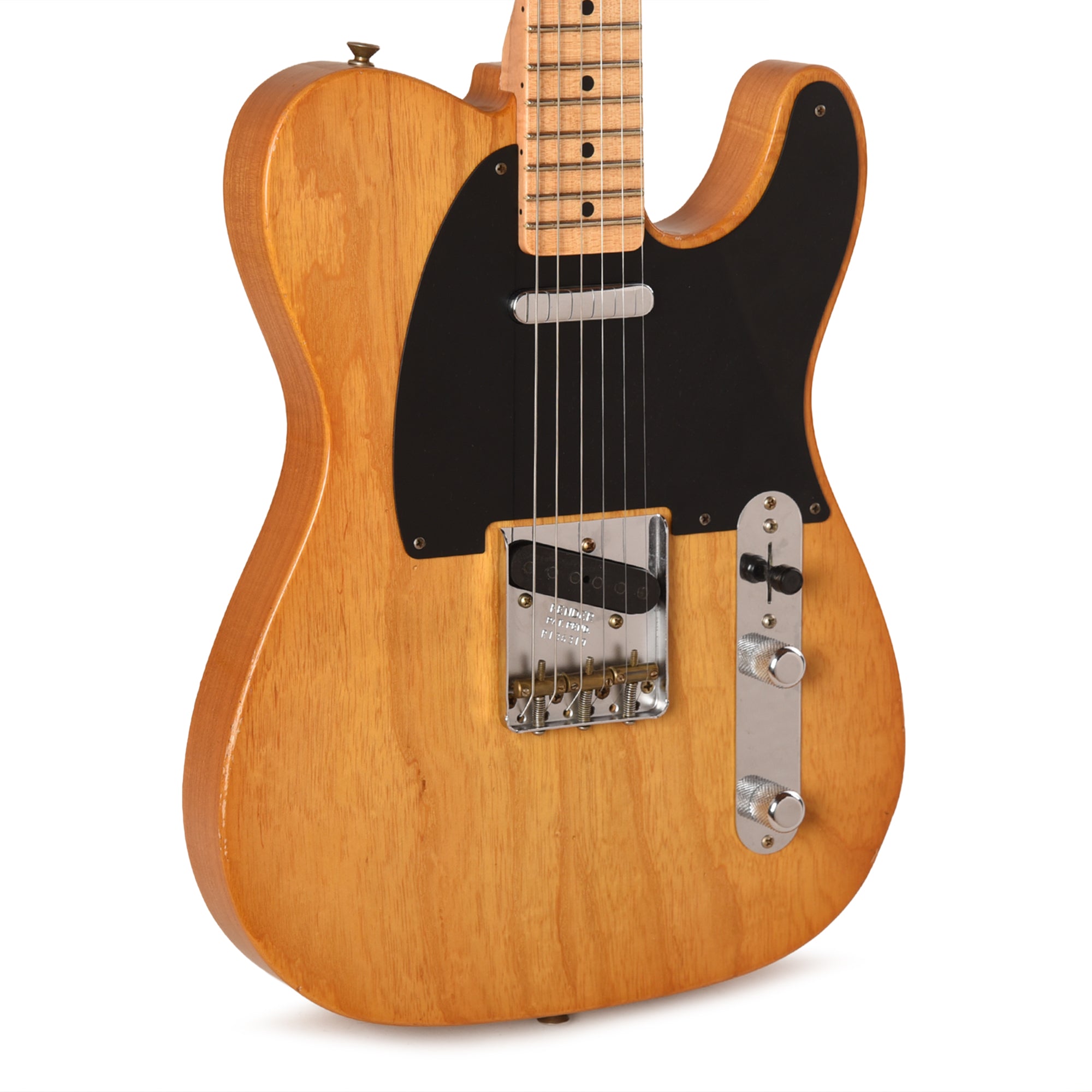 Fender Custom Shop 1950s Telecaster Journeyman Relic Medium Honey Master Built by David Brown w/Josefina Hand-Wound Pickups Electric Guitars