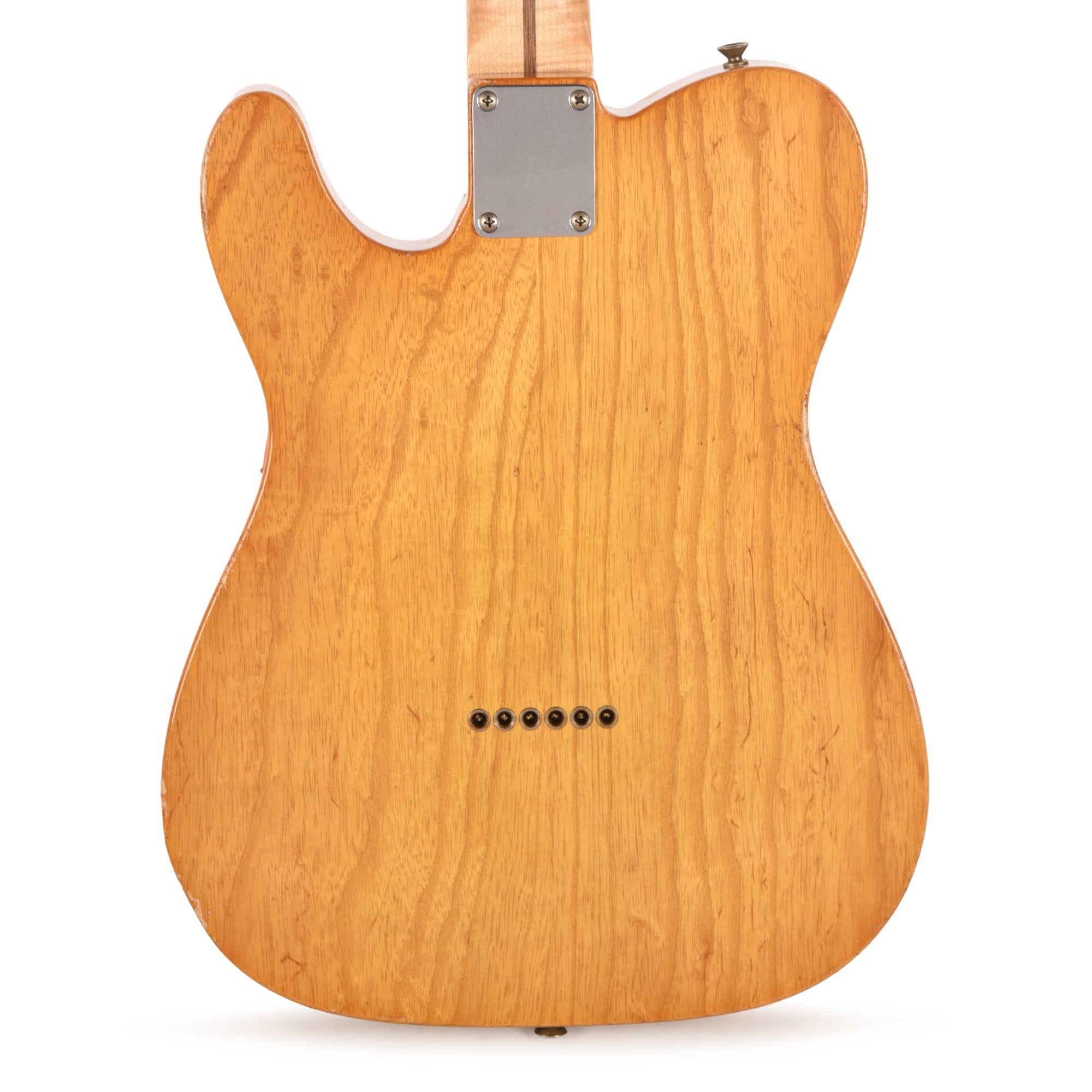 Fender Custom Shop 1950s Telecaster Journeyman Relic Medium Honey Master Built by David Brown w/Josefina Hand-Wound Pickups Electric Guitars