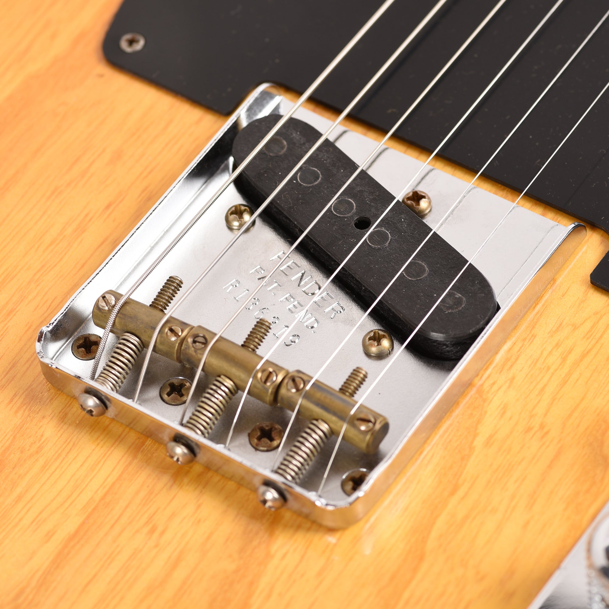 Fender Custom Shop 1950s Telecaster Journeyman Relic Medium Honey Master Built by David Brown w/Josefina Hand-Wound Pickups Electric Guitars