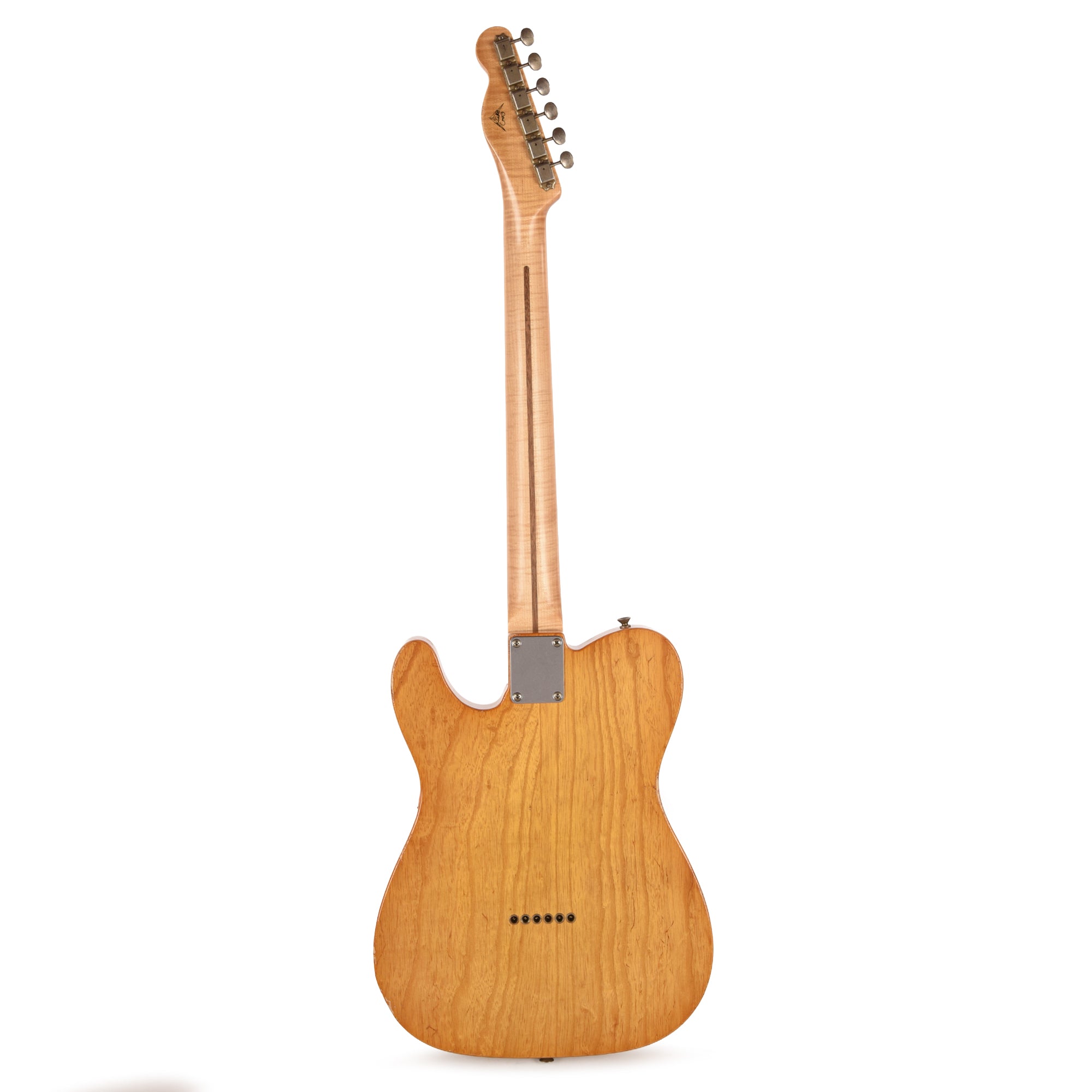 Fender Custom Shop 1950s Telecaster Journeyman Relic Medium Honey Master Built by David Brown w/Josefina Hand-Wound Pickups Electric Guitars
