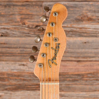 Fender Custom Shop 1951 Nocaster Relic Butterscotch Blonde 2007 Electric Guitars