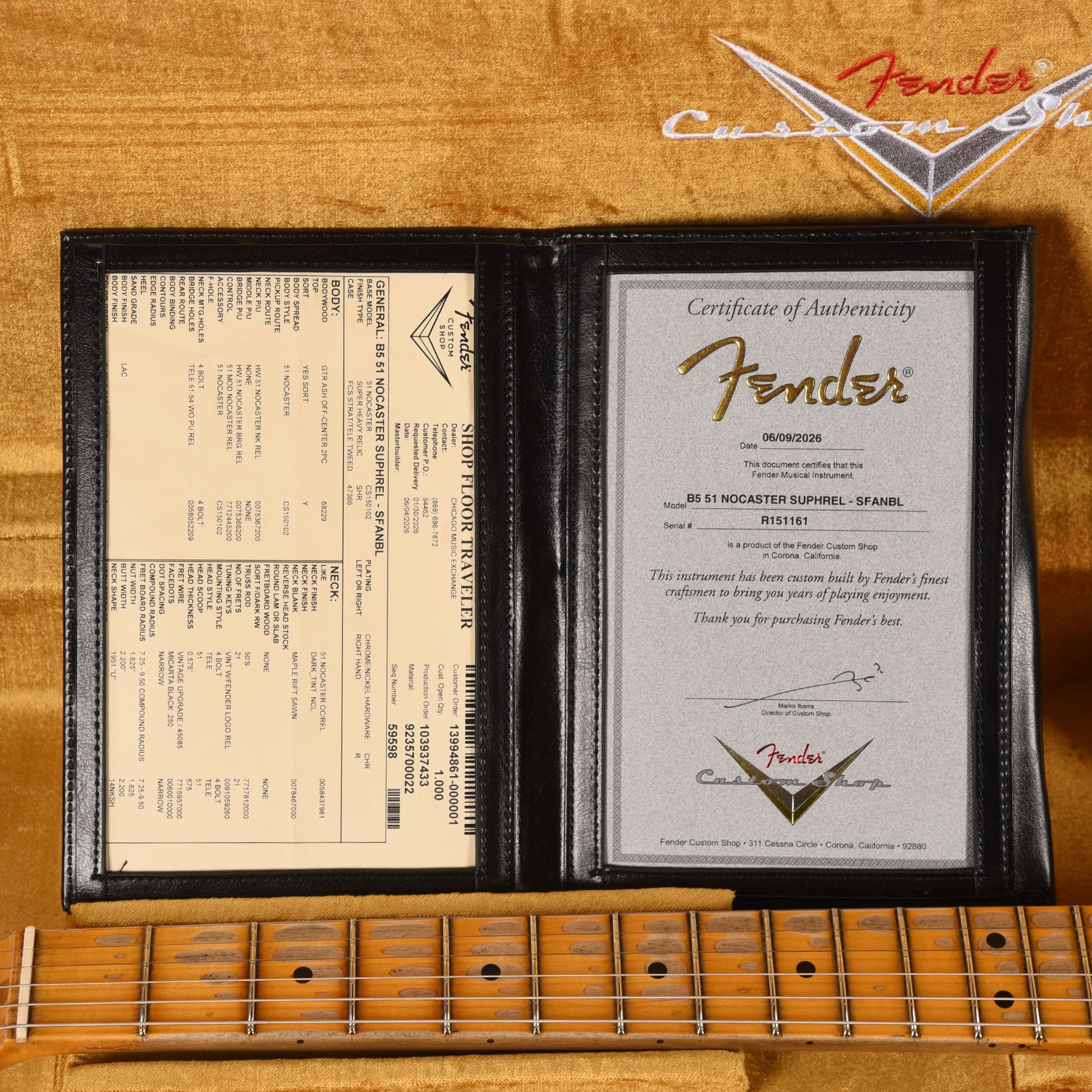 Fender Custom Shop 1951 Nocaster Super Heavy Relic Super Faded Aged Nocaster Blonde Electric Guitars