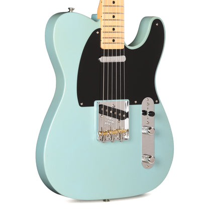 Fender Custom Shop 1952 Telecaster "Chicago Special" NOS Super Aged Daphne Blue Electric Guitars