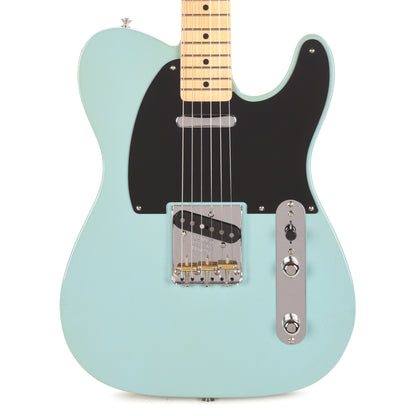 Fender Custom Shop 1952 Telecaster "Chicago Special" NOS Super Aged Daphne Blue Electric Guitars