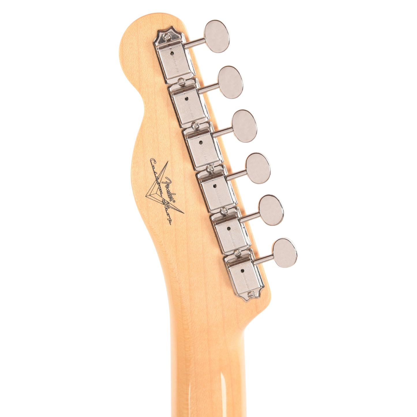 Fender Custom Shop 1952 Telecaster "Chicago Special" NOS Super Aged Daphne Blue Electric Guitars