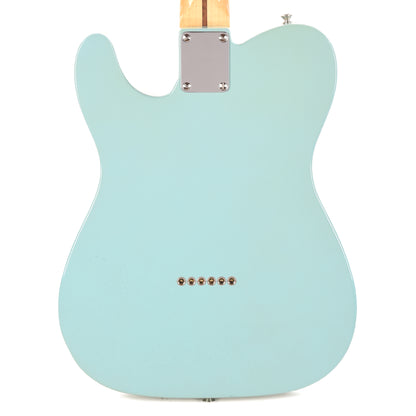 Fender Custom Shop 1952 Telecaster "Chicago Special" NOS Super Aged Daphne Blue Electric Guitars