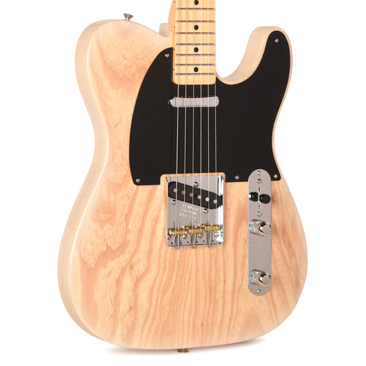 Fender Custom Shop 1952 Telecaster "Chicago Special" NOS Super Faded Natural Blonde Electric Guitars