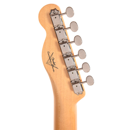 Fender Custom Shop 1952 Telecaster "Chicago Special" NOS Super Faded Natural Blonde Electric Guitars