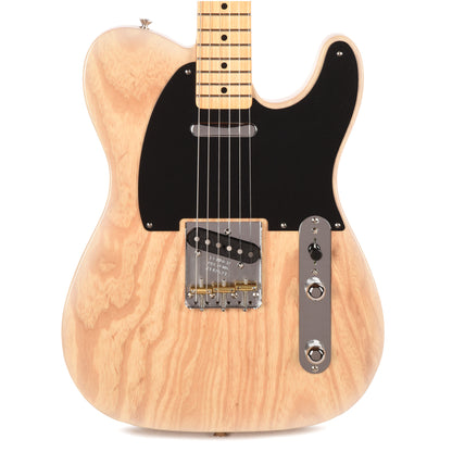 Fender Custom Shop 1952 Telecaster "Chicago Special" NOS Super Faded Natural Blonde Electric Guitars