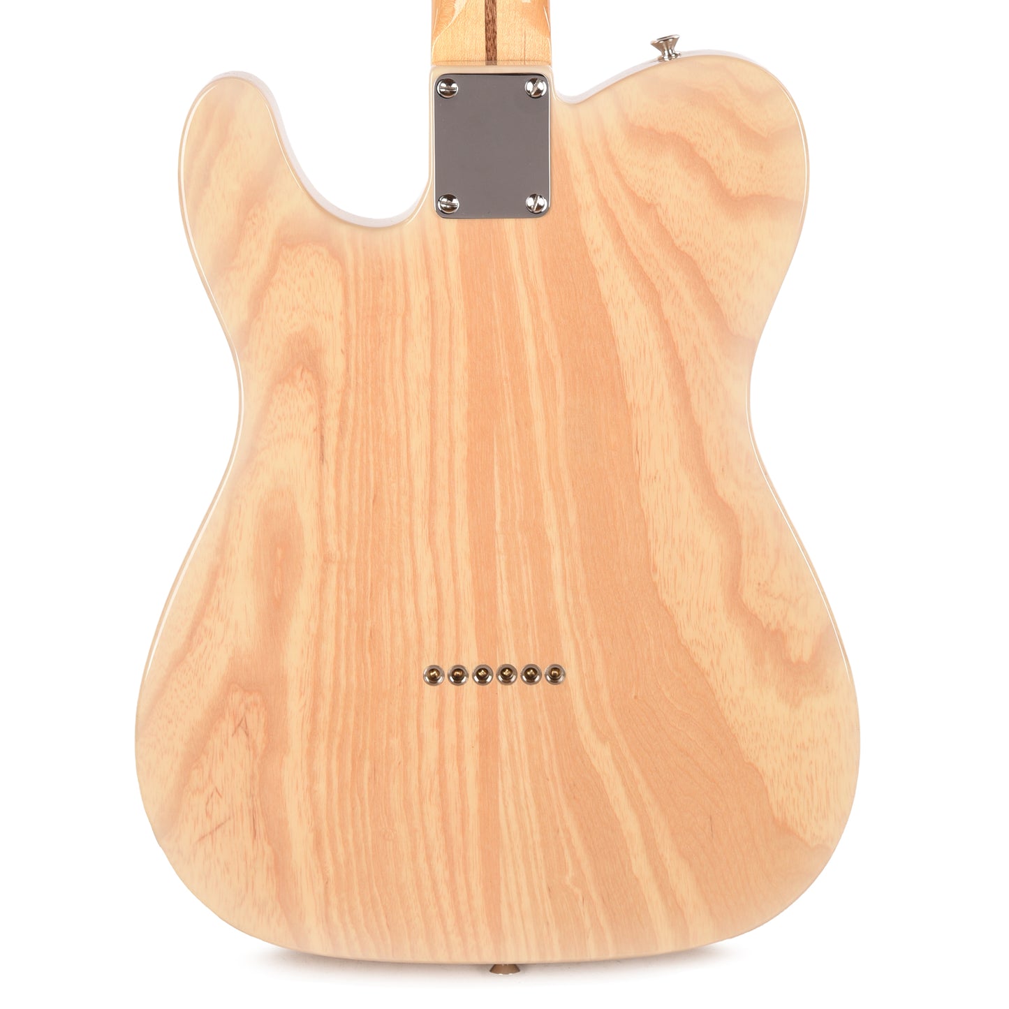 Fender Custom Shop 1952 Telecaster "Chicago Special" NOS Super Faded Natural Blonde Electric Guitars