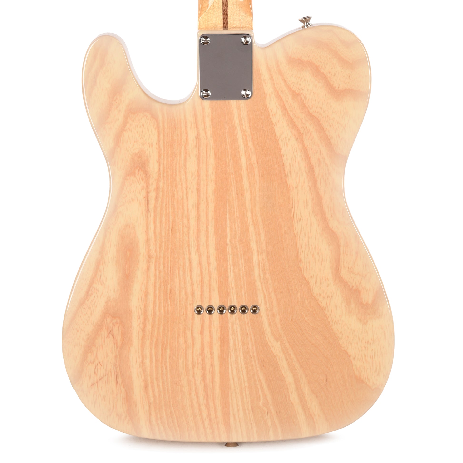 Fender Custom Shop 1952 Telecaster "Chicago Special" NOS Super Faded Natural Blonde Electric Guitars