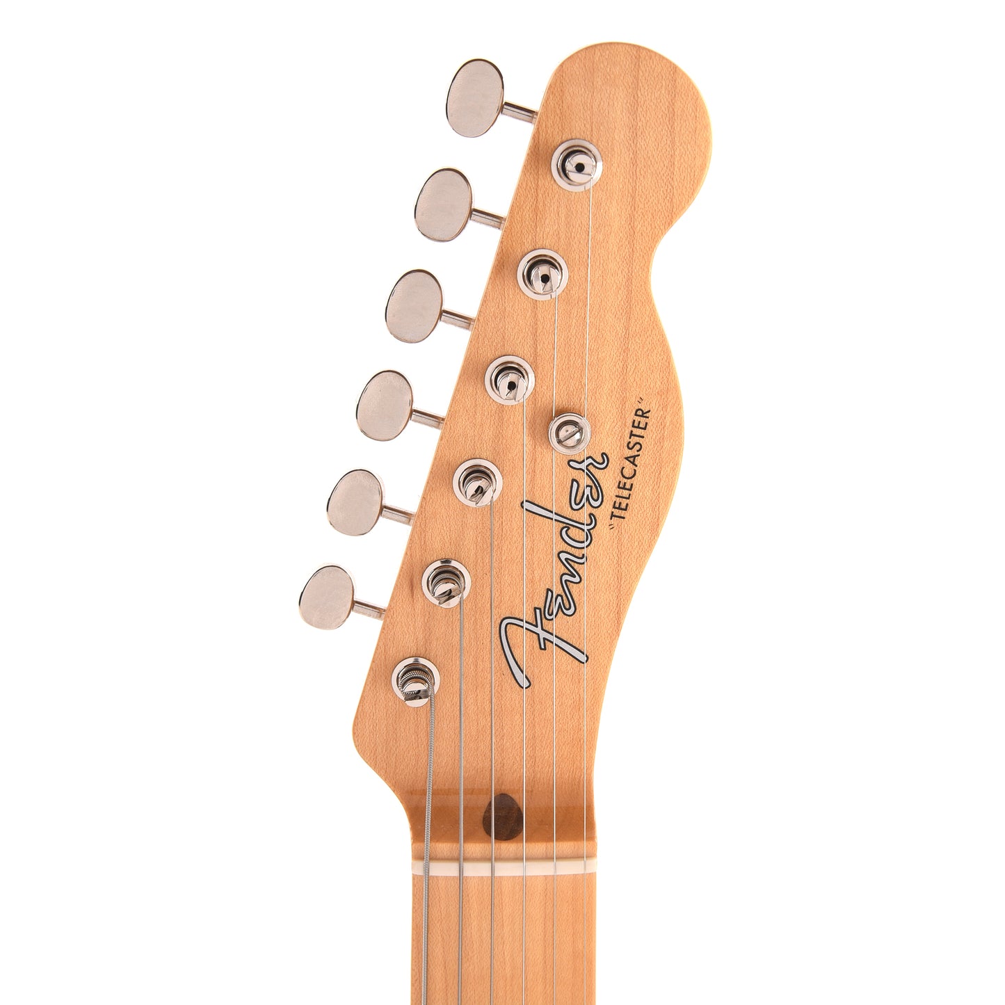 Fender Custom Shop 1952 Telecaster "Chicago Special" NOS Super Faded Natural Blonde Electric Guitars