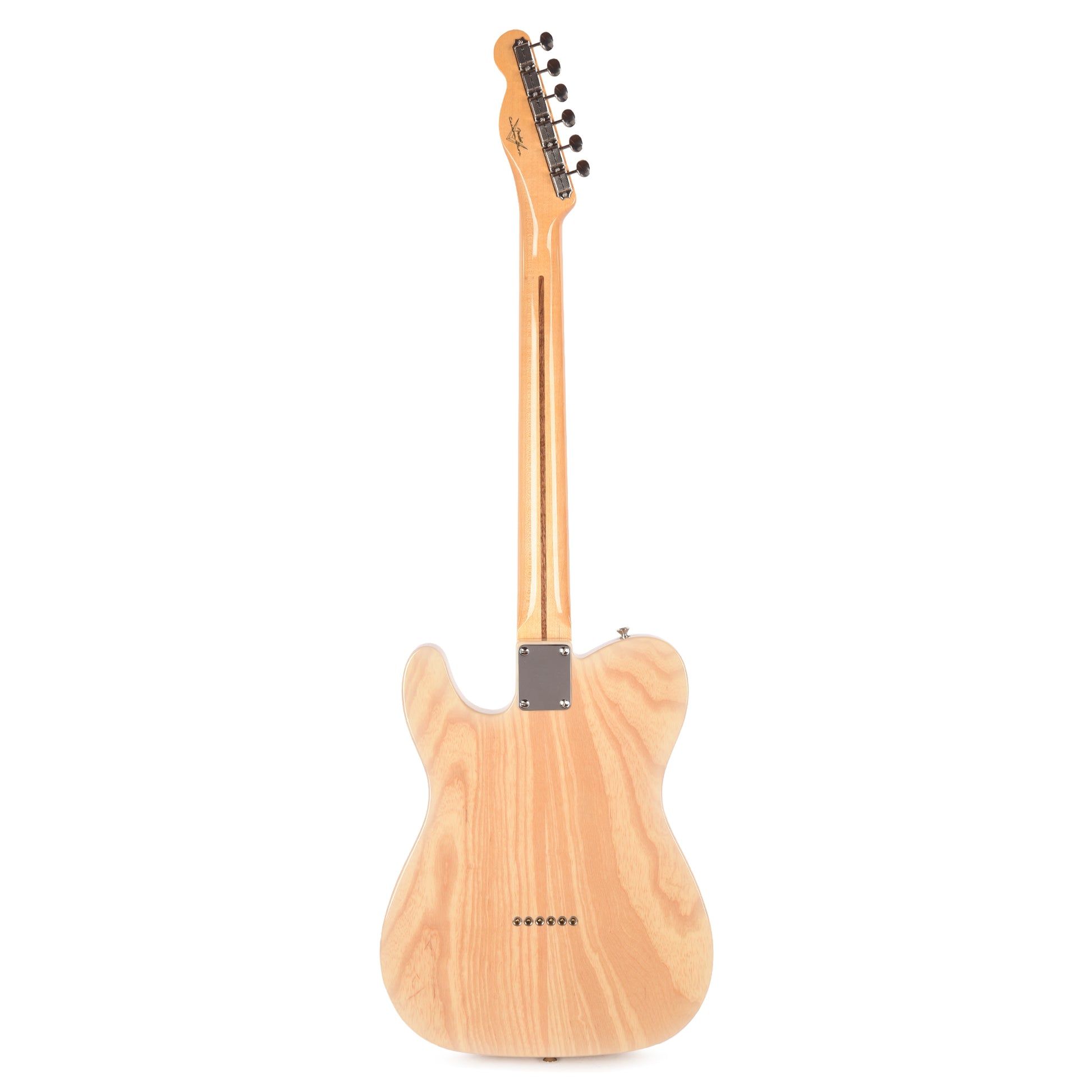 Fender Custom Shop 1952 Telecaster "Chicago Special" NOS Super Faded Natural Blonde Electric Guitars