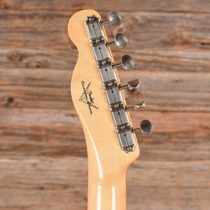 Fender Custom Shop 1952 Telecaster HS "Chicago Special" DCC Aged Sparkle Red 2022 Electric Guitars