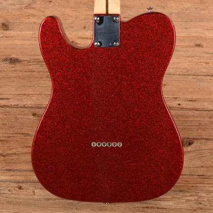 Fender Custom Shop 1952 Telecaster HS "Chicago Special" DCC Aged Sparkle Red 2022 Electric Guitars