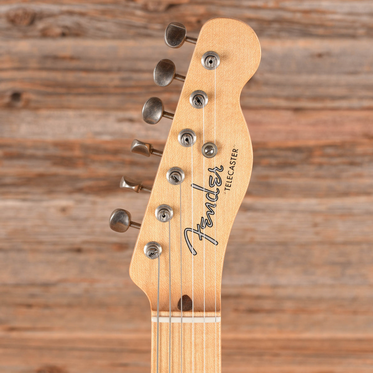 Fender Custom Shop 1952 Telecaster HS "Chicago Special" DCC Aged Sparkle Red 2022 Electric Guitars