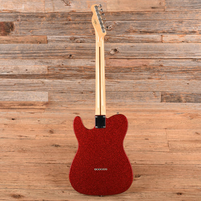 Fender Custom Shop 1952 Telecaster HS "Chicago Special" DCC Aged Sparkle Red 2022 Electric Guitars