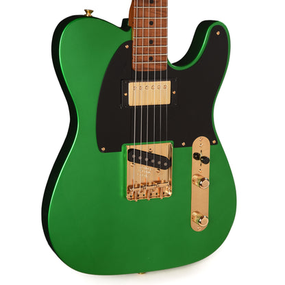 Fender Custom Shop 1952 Telecaster HS "Chicago Special" NOS 7up Green Electric Guitars