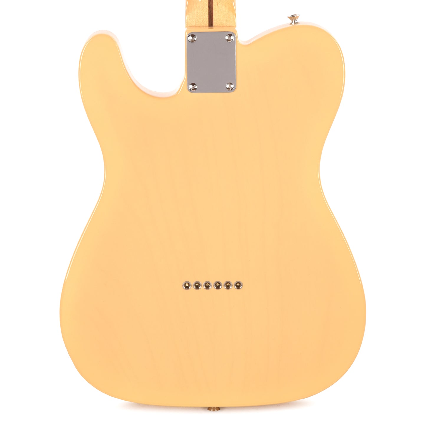 Fender Custom Shop 1952 Telecaster HS "Chicago Special" NOS Super Faded Nocaster Blonde Electric Guitars
