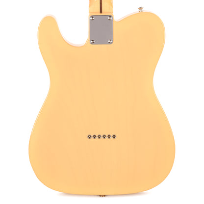 Fender Custom Shop 1952 Telecaster HS "Chicago Special" NOS Super Faded Nocaster Blonde Electric Guitars