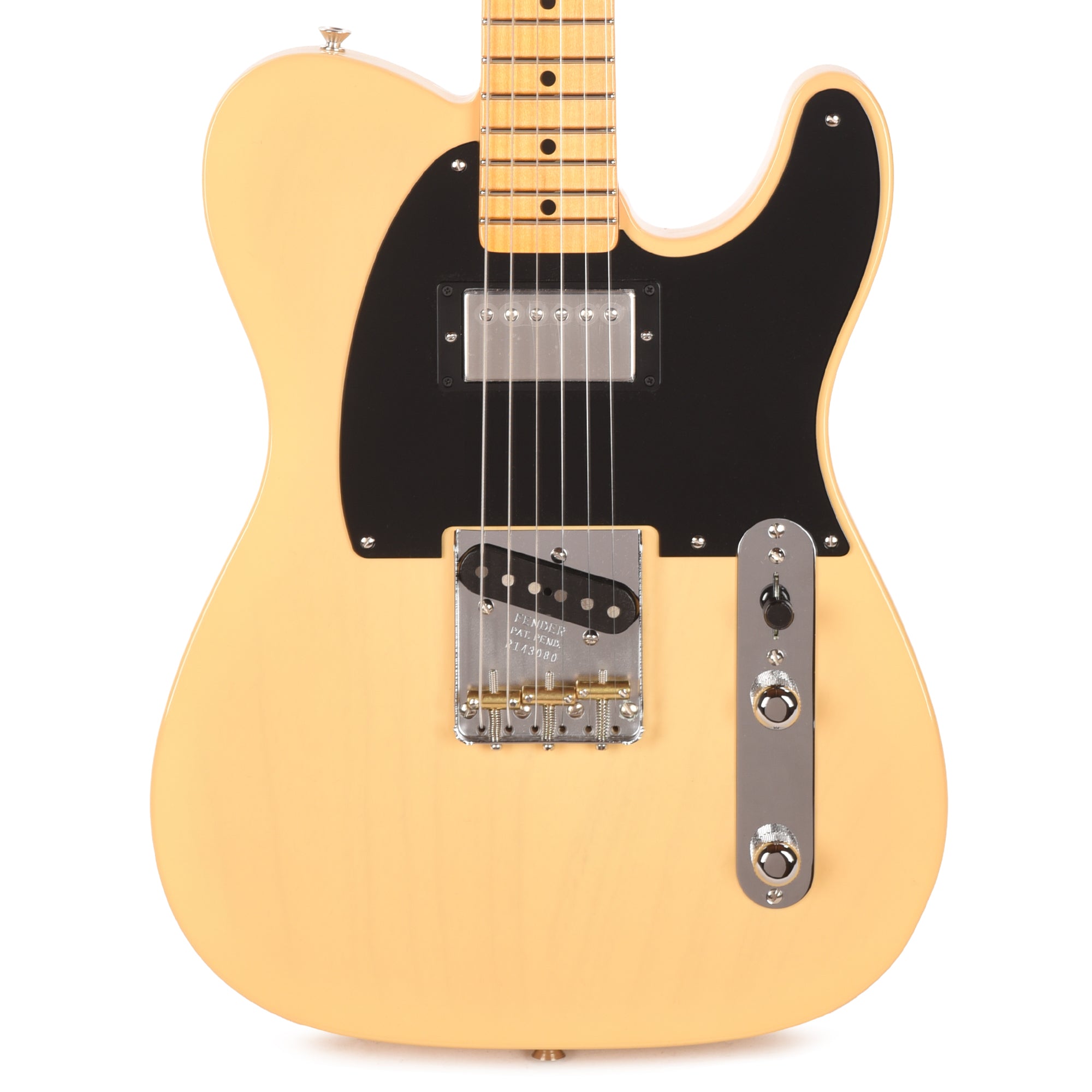 Fender Custom Shop 1952 Telecaster HS 