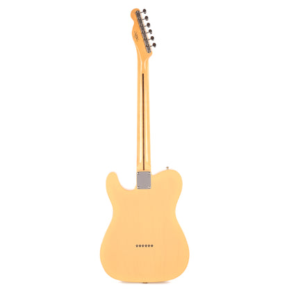 Fender Custom Shop 1952 Telecaster HS "Chicago Special" NOS Super Faded Nocaster Blonde Electric Guitars