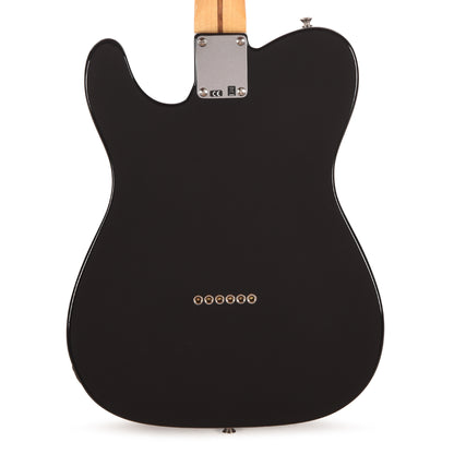 Fender Custom Shop 1952 Telecaster HS "Chicago Special" Time Capsule Super Aged Black Electric Guitars