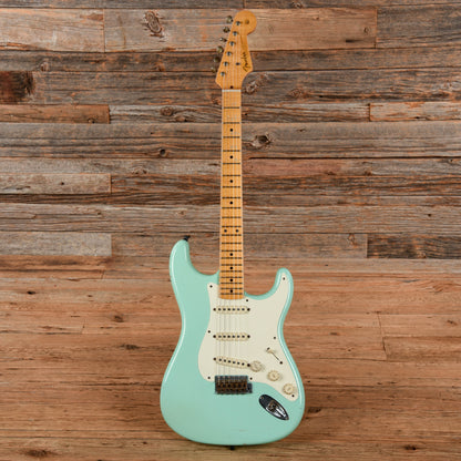 Fender Custom Shop 1956 Stratocaster Relic Seafoam Green 2011 Electric Guitars