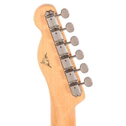 Fender Custom Shop 1956 Telecaster Deluxe Closet Classic Aged Black Master Built by Austin MacNutt Electric Guitars