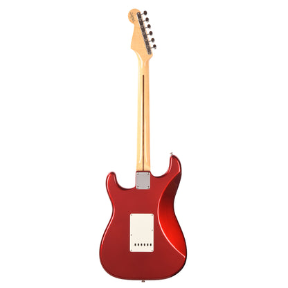 Fender Custom Shop 1957 Stratocaster "Chicago Special" NOS Super Dirty Candy Apple Red Electric Guitars