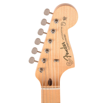 Fender Custom Shop 1958 Jazzmaster "Chicago Special" NOS Super Aged Charcoal Frost Metallic Electric Guitars